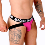 Jockstrap homme confort