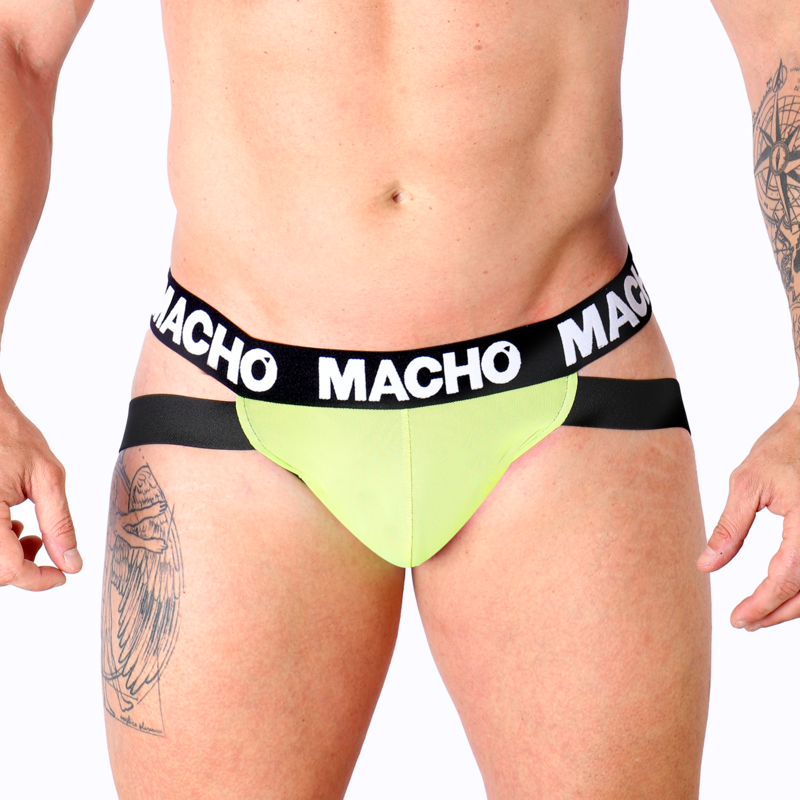 macho mx28fa jock jaune s