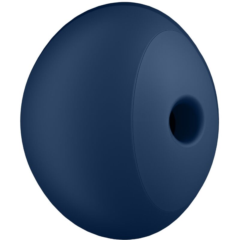 Stimulateur clitoridien par aspiration et vibration — vue de profil