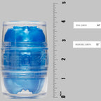 Masturbateur compact Alien Quickshot — vue rapprochée