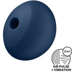 Stimulateur clitoridien par aspiration et vibration — vue principale