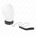 Collier à ceinture avec rivets strass — vue principale