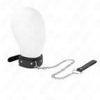 Collier à laisse avec anneau — vue principale