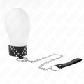 Collier à ceinture avec rivets en V — vue principale