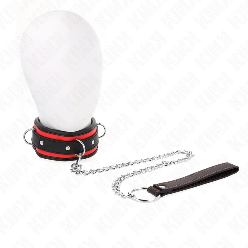 Collier lourd à ceinture réglable — vue principale