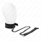 Collier basic avec laisse de maintien — vue principale