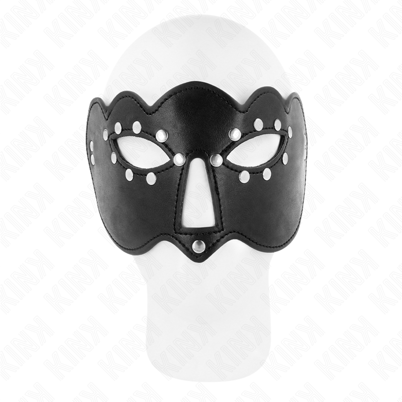 kink masque pour les yeux de fete modele 1 27 5 x 12 cm