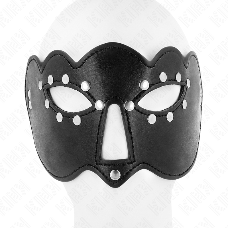 kink masque pour les yeux de fete modele 1 27 5 x 12 cm