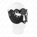 kink masque pour les yeux de fete modele 1 27 5 x 12 cm