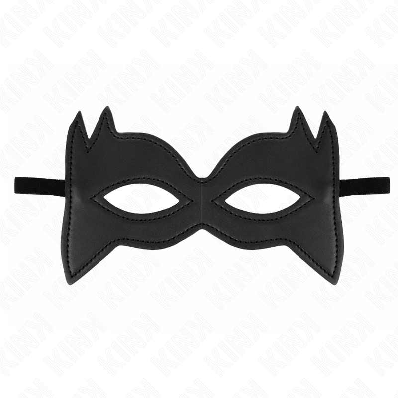 Masque de chat pour jeux de rôle sensuels — détail produit