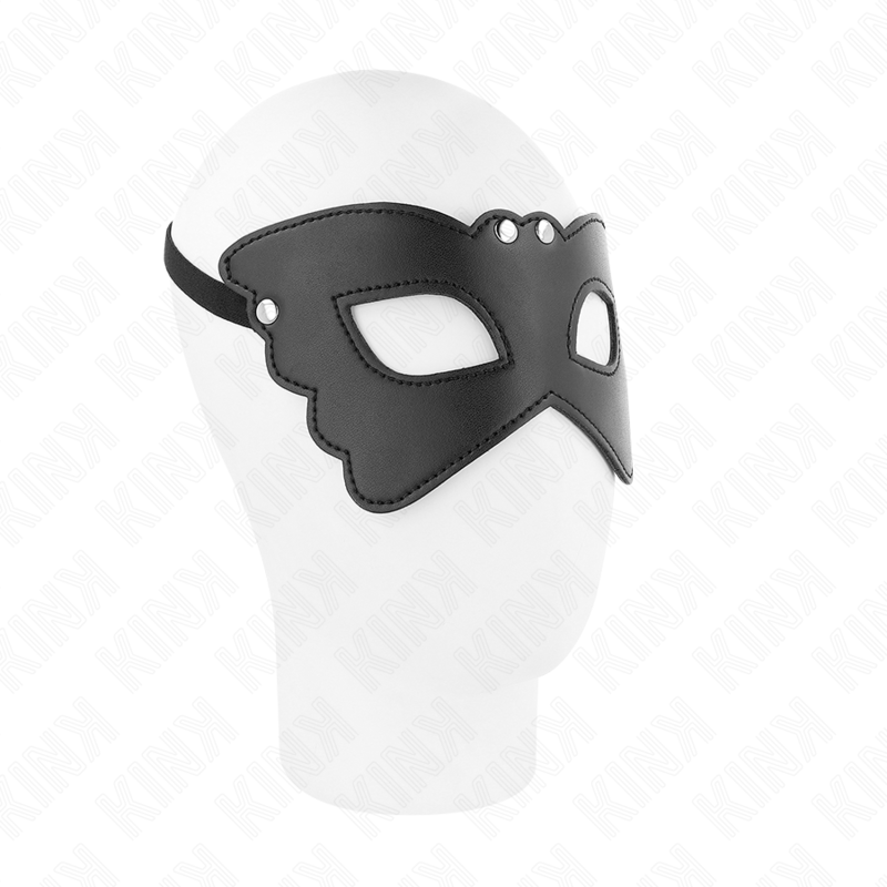 Masque pour les yeux forme papillon — vue de dos