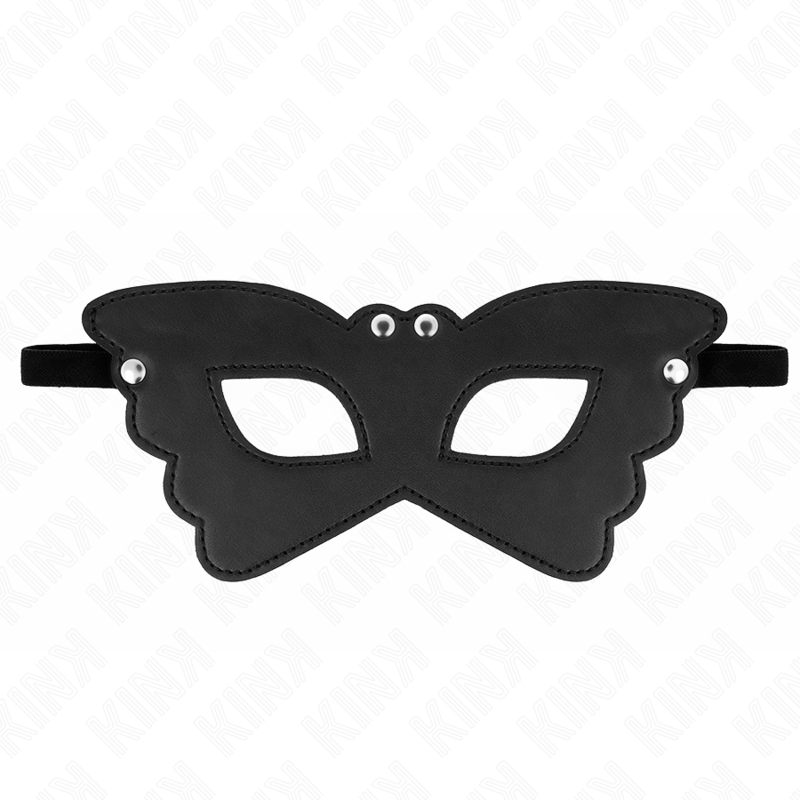 Masque pour les yeux forme papillon — détail produit