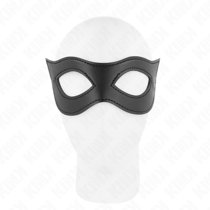 kink masque en cuirette modele 2 23 x 7 5 cm