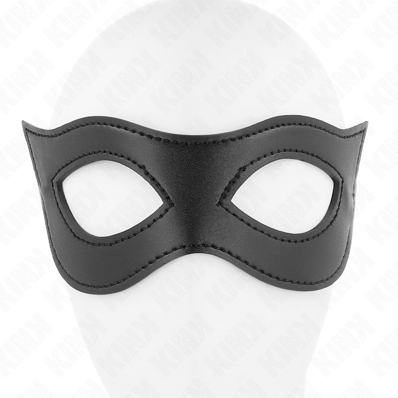 kink masque en cuirette modele 2 23 x 7 5 cm