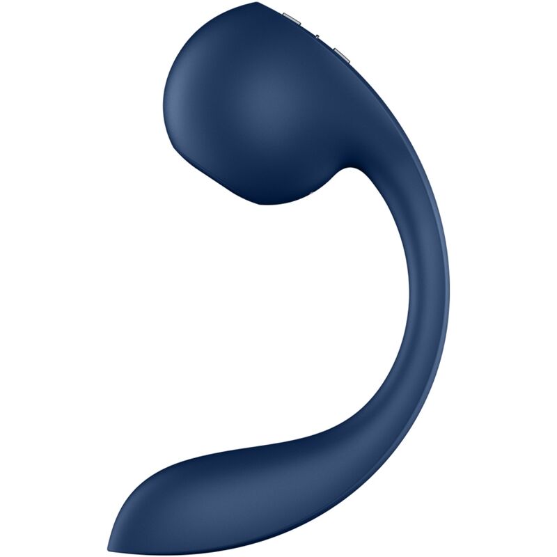 Stimulateur point G et clitoris par impulsions d'air — vue principale