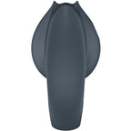 Anneau vibrant et stimulateur de doigts 2 en 1 en silicone — emballage produit