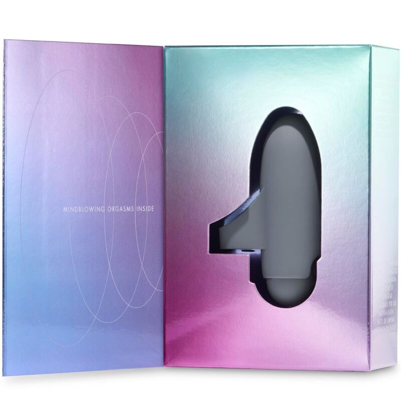 bijoux mieux que votre ex vibrateur bullet 10 vibrations gris