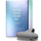 bijoux mieux que votre ex vibrateur bullet 10 vibrations gris
