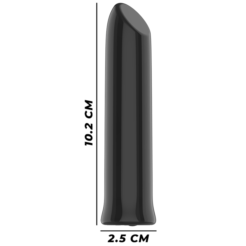 intense todrick bullet stimulant pour clito noir