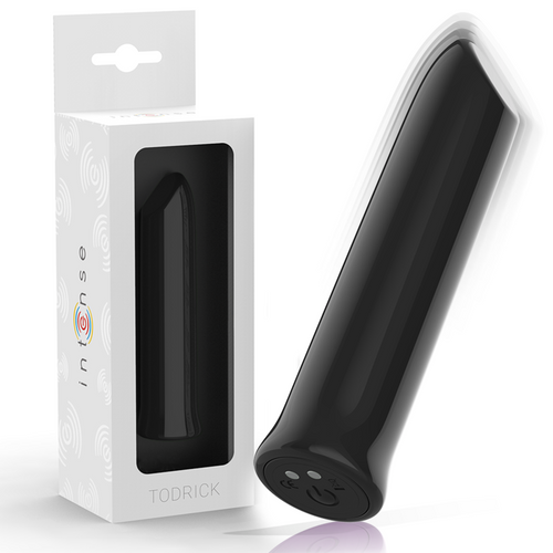 Mini vibromasseur bullet clitoridien Todrick — détail produit