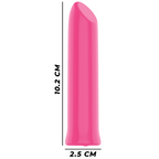 intense todrick bullet stimulant le clit rose