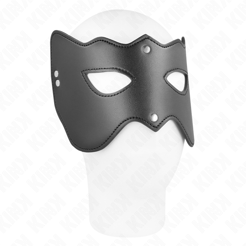Masque BDSM de fête — vue principale