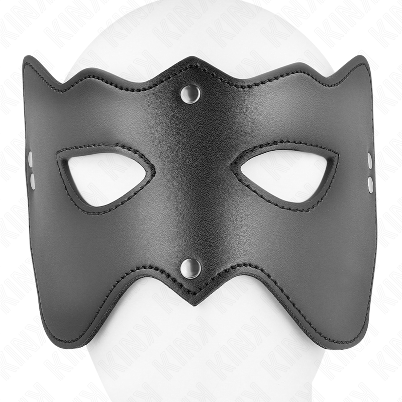 Masque BDSM de fête — vue de dos