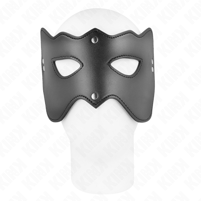 Masque BDSM de fête — vue de profil