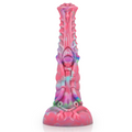 Gode fantastique sculpté en silicone souple — vue principale