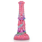 Gode fantastique sculpté en silicone souple — vue principale
