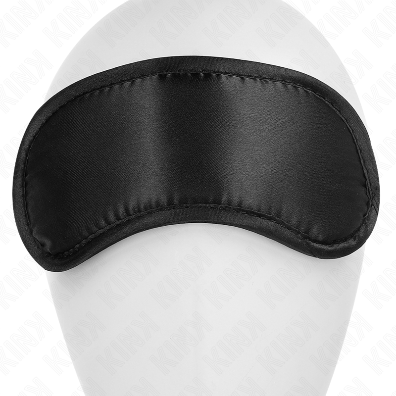 kink bandeau en satin 19 x 6 cm ajustable 16 38 cm