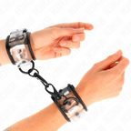 Bracelets de poignet ajustables transparents — vue principale