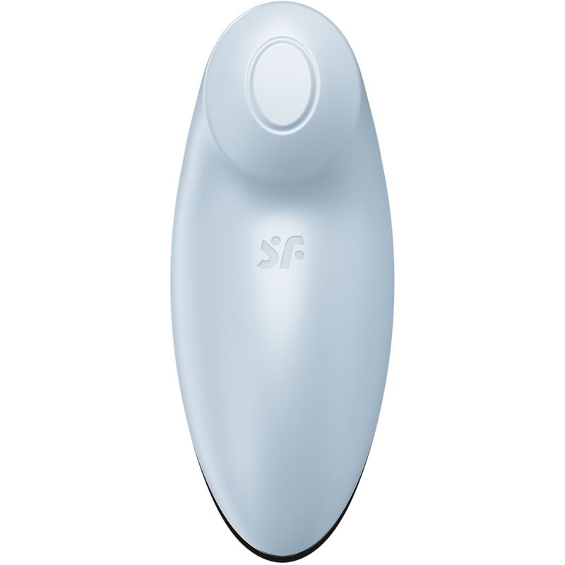 satisfyer tap climax 2 vibrateur stimulateur gris