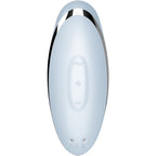 satisfyer tap climax 2 vibrateur stimulateur gris