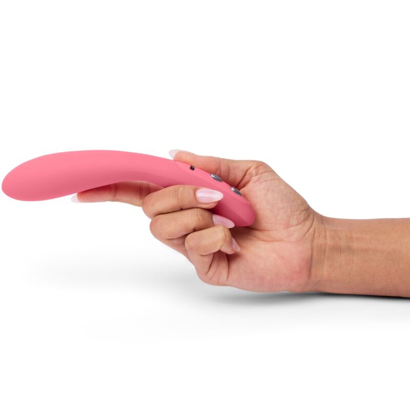 je joue vibrateur the wand g spot rose