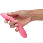 je joue vibrateur the wand g spot rose