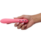je joue vibrateur the wand g spot rose
