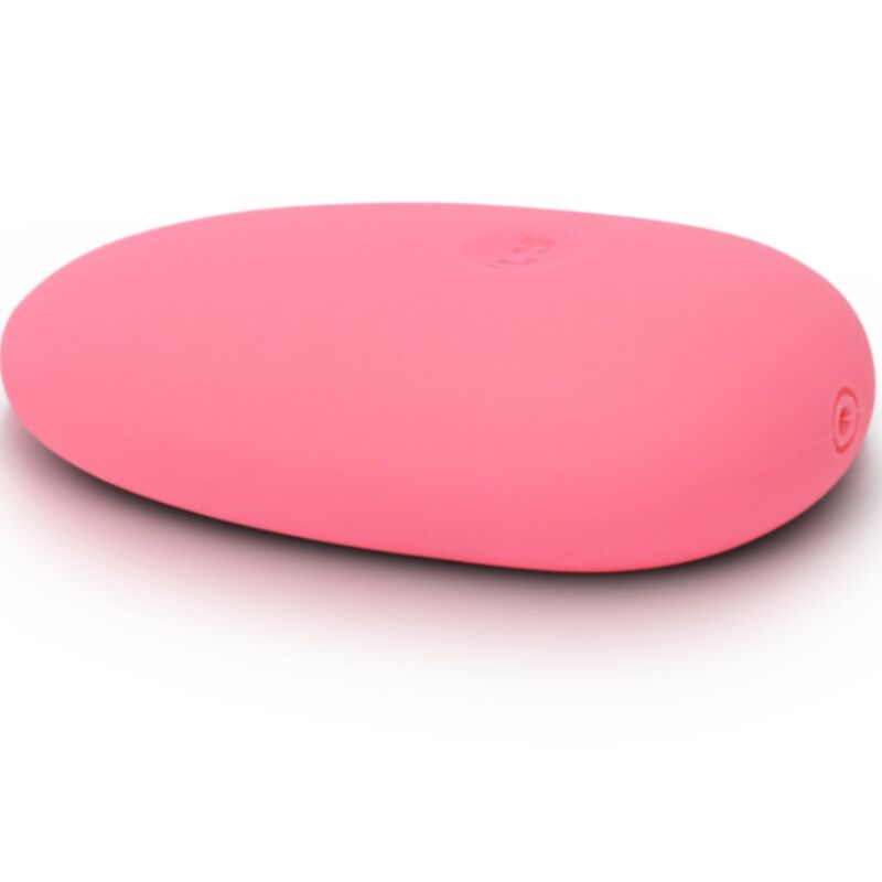 je joue le stimulateur vibrateur galets clit rose