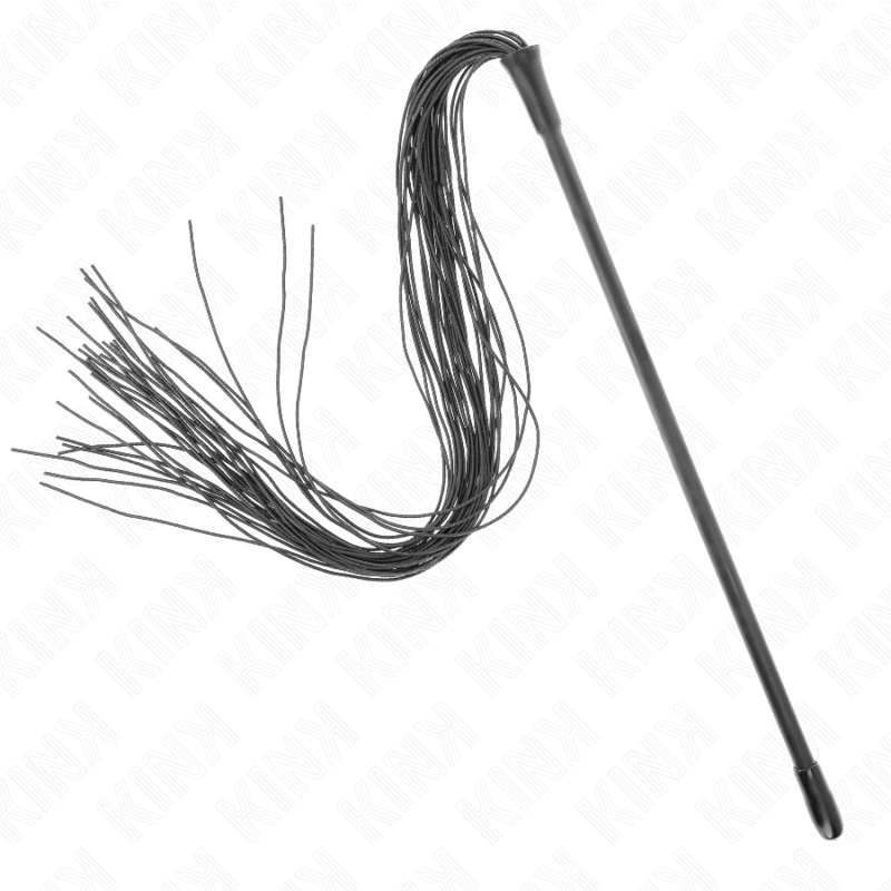 Fouet en silicone souple — détail produit