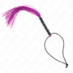 Mini martinet en silicone à billes — détail produit