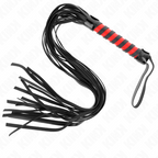 kink fouet long raye 70 cm