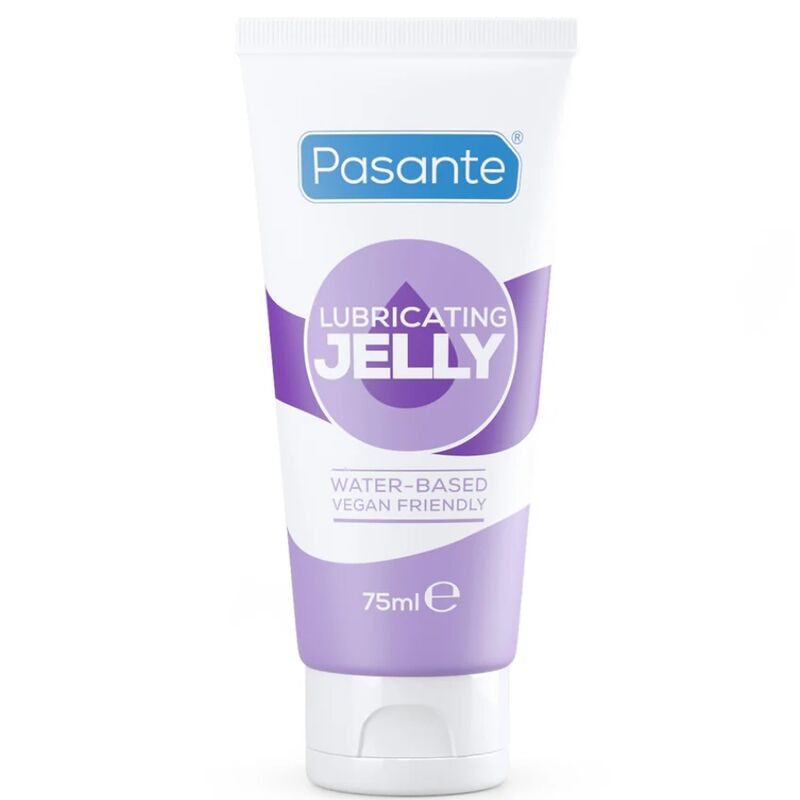 Gel lubrifiant à effet menthe stimulant — vue principale