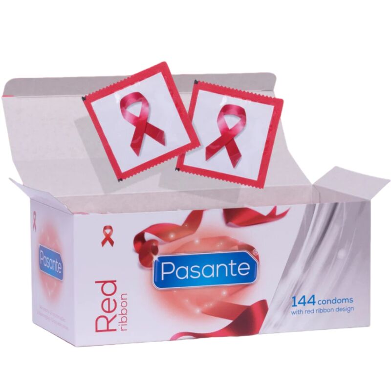 Préservatifs grande sachet de 144 — vue principale