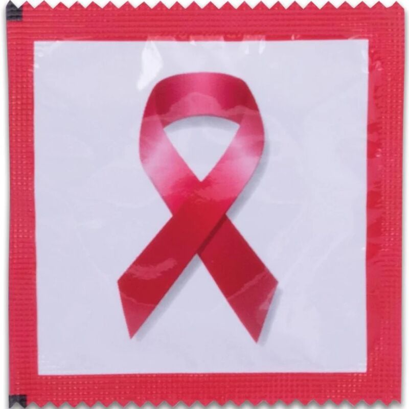 Préservatifs grande sachet de 144 — détail produit