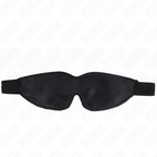 Bandeau pour les yeux doublé pour plus de confort — détail produit