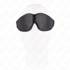 Bandeau pour les yeux doublé pour plus de confort — vue de profil