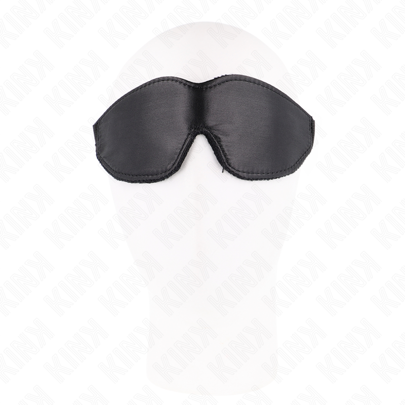 Bandeau pour les yeux doublé pour plus de confort — vue de profil