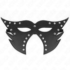 Masque chat large pour jeu de rôle félin — détail produit