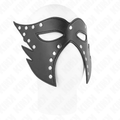 Masque chat large pour jeu de rôle félin — vue principale