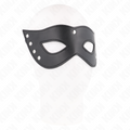 Masque BDSM 4 rivets — vue principale